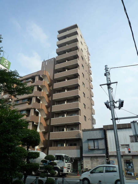 サンスタレ中村橋の外観