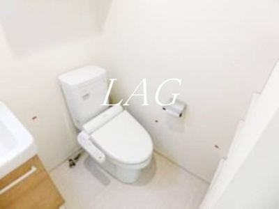 【トイレ】 | セジョリ北千住 | トイレです。
