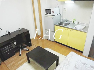 【居間・リビング】 | プチグランデミオ | 洋室のお部屋です。