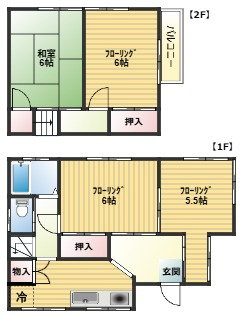 三角町Ⅲ戸建