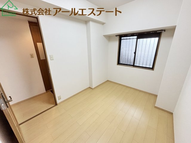 ロイヤルシャトー手柄南　　中古マンションの子供部屋
