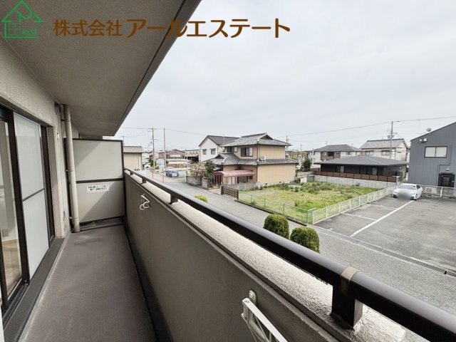 ロイヤルシャトー手柄南　　中古マンションの展望