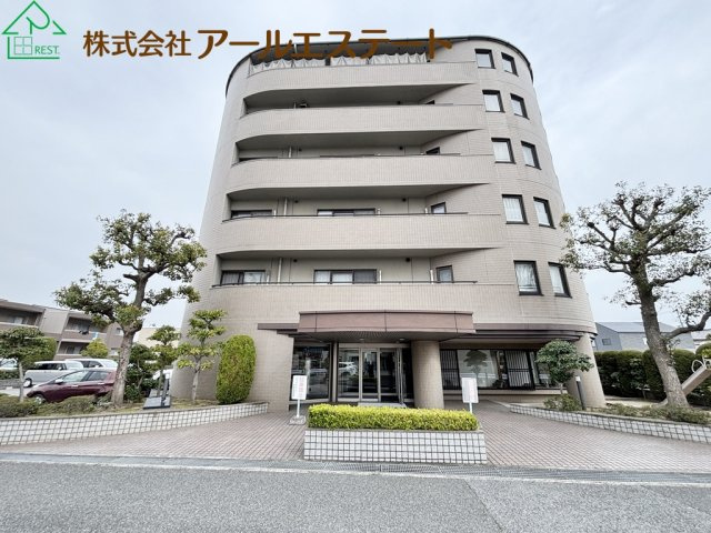 ロイヤルシャトー手柄南　　中古マンションの外観