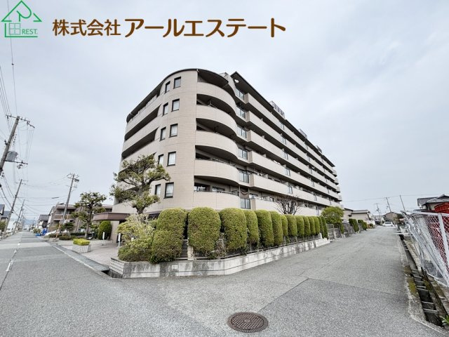 ロイヤルシャトー手柄南　　中古マンションの外観