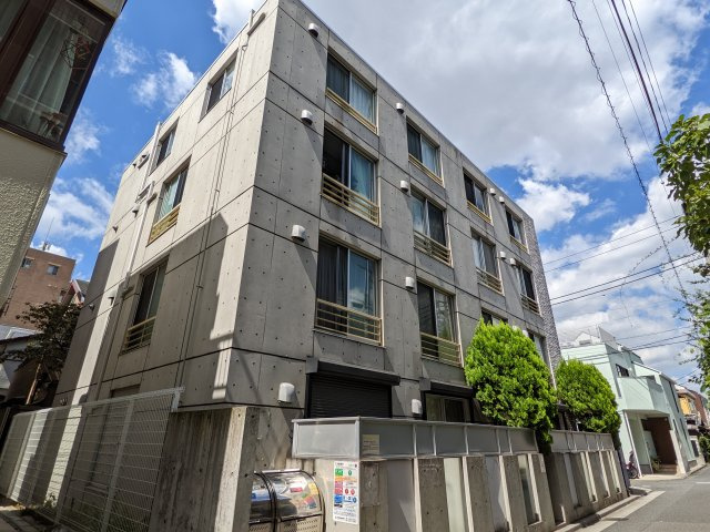 ブランシェ高円寺の外観