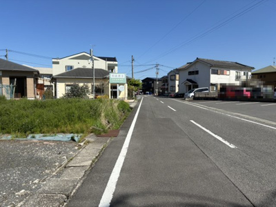 【前面道路含む現地写真】 | 姶良市宮島町