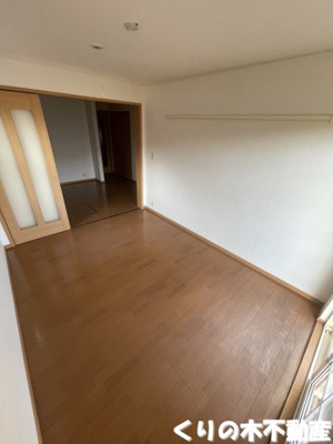 【居間・リビング】 | グランド・ライン大西 | 同タイプのお部屋です（現況を優先します）