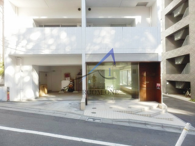 DUARES麹町のエントランス|エントランスです。