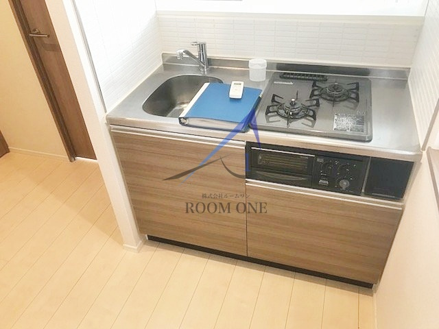 DUARES麹町のキッチン|キッチンです。