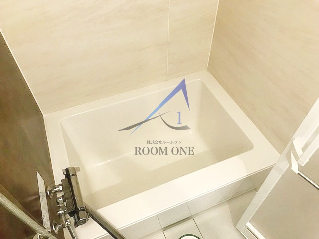 DUARES麹町の浴室|お風呂です。