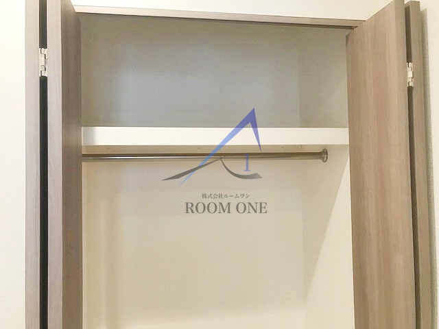 DUARES麹町の収納|収納です。