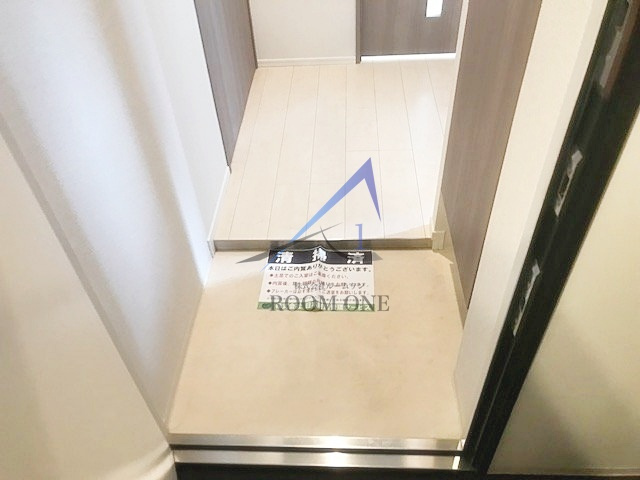 DUARES麹町の玄関|玄関です。