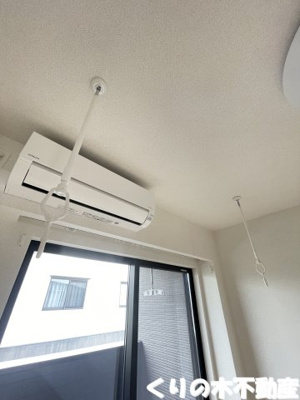 【設備】 | ラ・ヴィ・アン・クルール | 反転タイプのお部屋です（現況を優先します）