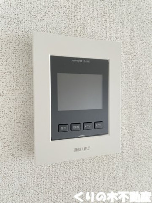 【セキュリティ】 | ラ・ヴィ・アン・クルール | 反転タイプのお部屋です（現況を優先します）
