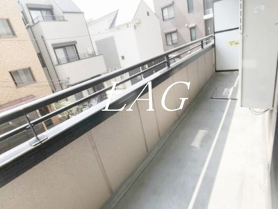 【バルコニー】 | イーストコート町屋 | バルコニーです。