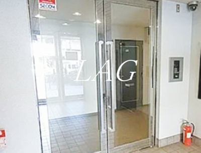 【エントランス】 | イーストコート町屋 | エントランスです。