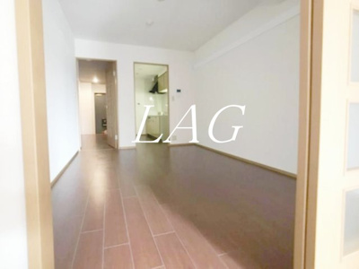 【居間・リビング】 | イーストコート町屋 | 洋室のお部屋です。