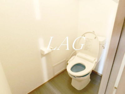 【トイレ】 | イーストコート町屋 | トイレです。