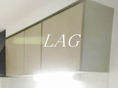 【収納】 | イーストコート町屋 | キッチン収納です。