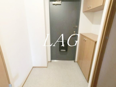 【玄関】 | イーストコート町屋 | 玄関です。