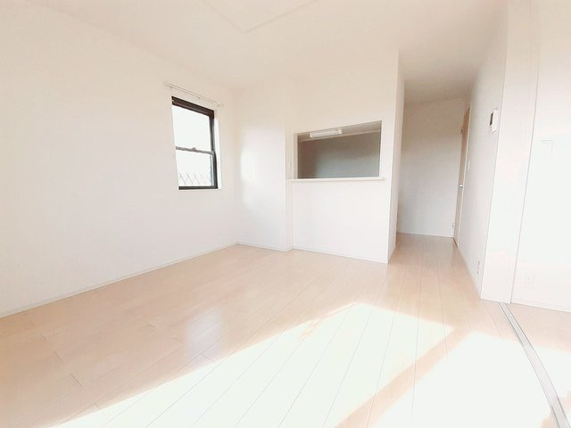 ミーティアの内装