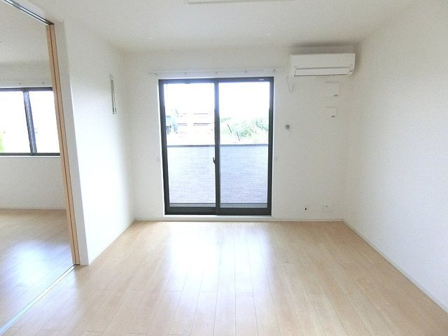 ミーティアの居間・リビング