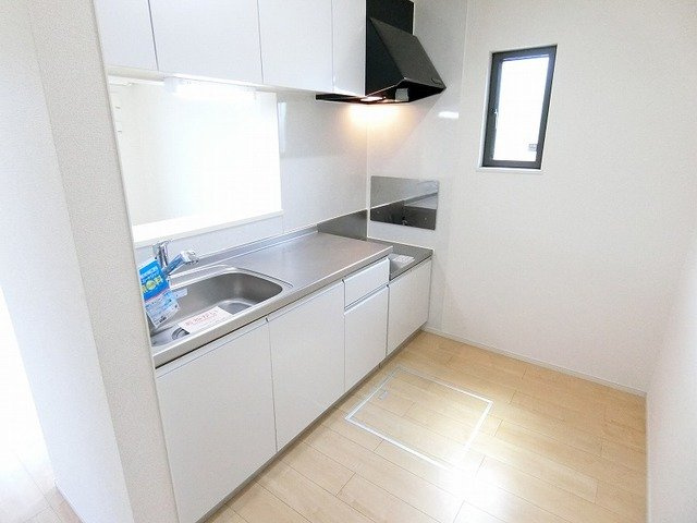 ミーティアのキッチン