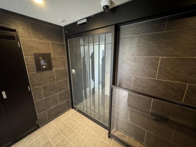 エルファーロ代々木上原Ⅳのその他共用部分