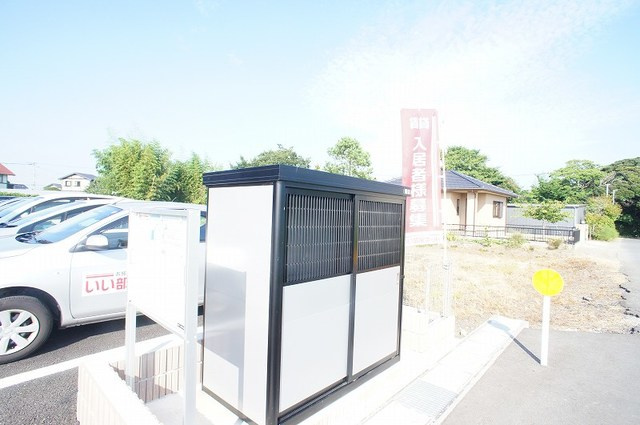 サニーベルⅠのその他共用部分