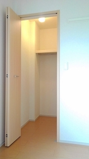サニーベルⅠの収納