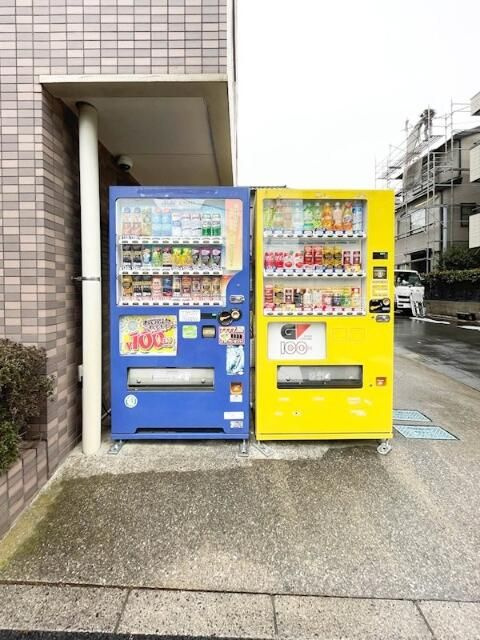 メインステージ赤羽北のその他共用部分