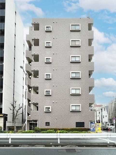 メインステージ赤羽北の外観