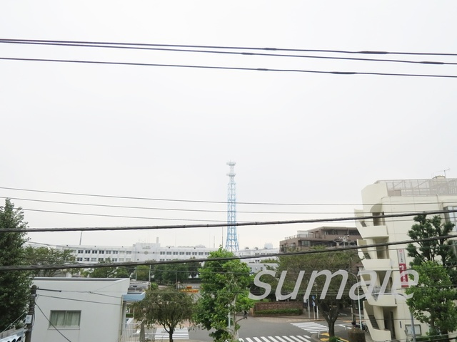 サニーデＫの展望|バルコニーからの景色です☆