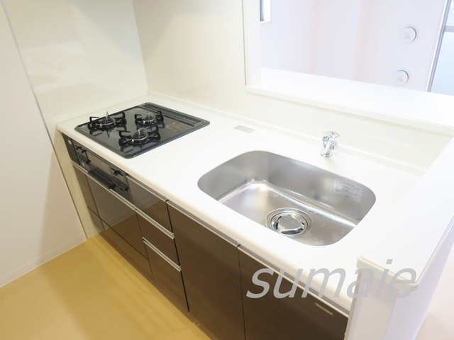 サニーデＫのキッチン|カウンターキッチンです☆