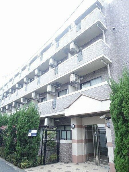 エクセリア文京池之端の外観