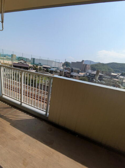 【展望】 | クローバーマンション周船寺・壱番館☆仲介手数料無料☆
