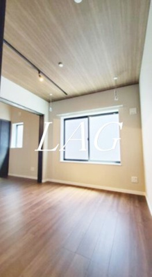 【居間・リビング】 | Ｂ－ＭＡＲＣ | 洋室のお部屋です。