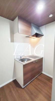 【キッチン】 | Ｂ－ＭＡＲＣ | キッチンです。