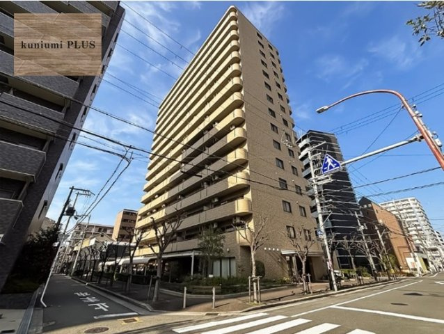 キングマンション都島Ⅱ