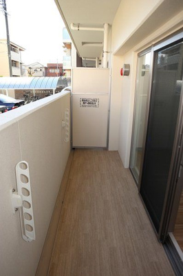 【バルコニー】 | フェンテ・一条