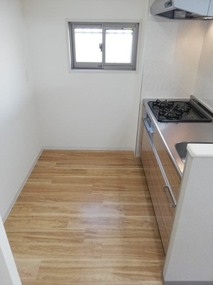 【キッチン】 | フェンテ・一条