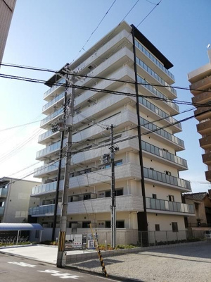 【外観】 | フェンテ・一条