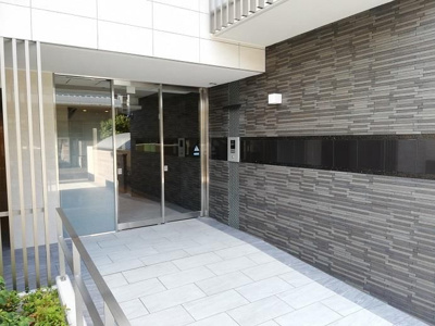 【エントランス】 | フェンテ・一条