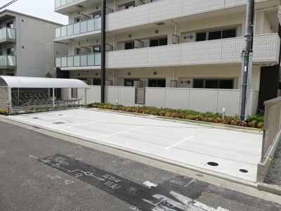 【駐車場】 | フェンテ・一条