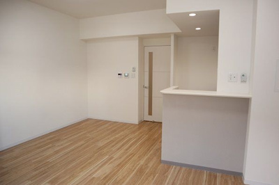 【居間・リビング】 | フェンテ・一条