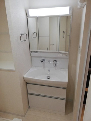 【独立洗面台】 | フェンテ・一条