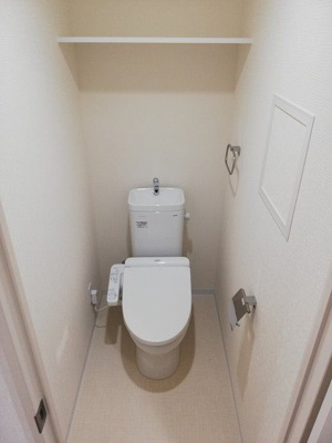 【トイレ】 | フェンテ・一条