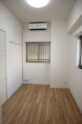 【寝室】 | フェンテ・一条