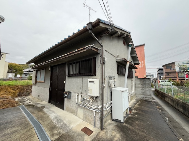 巻野様平屋戸建住宅