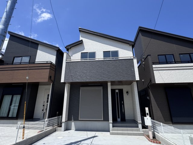 松戸市和名ケ谷新築戸建